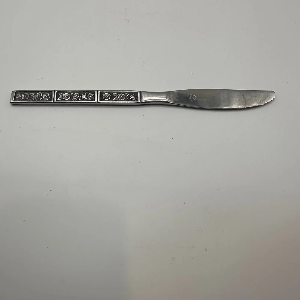 N/A vintage stainless